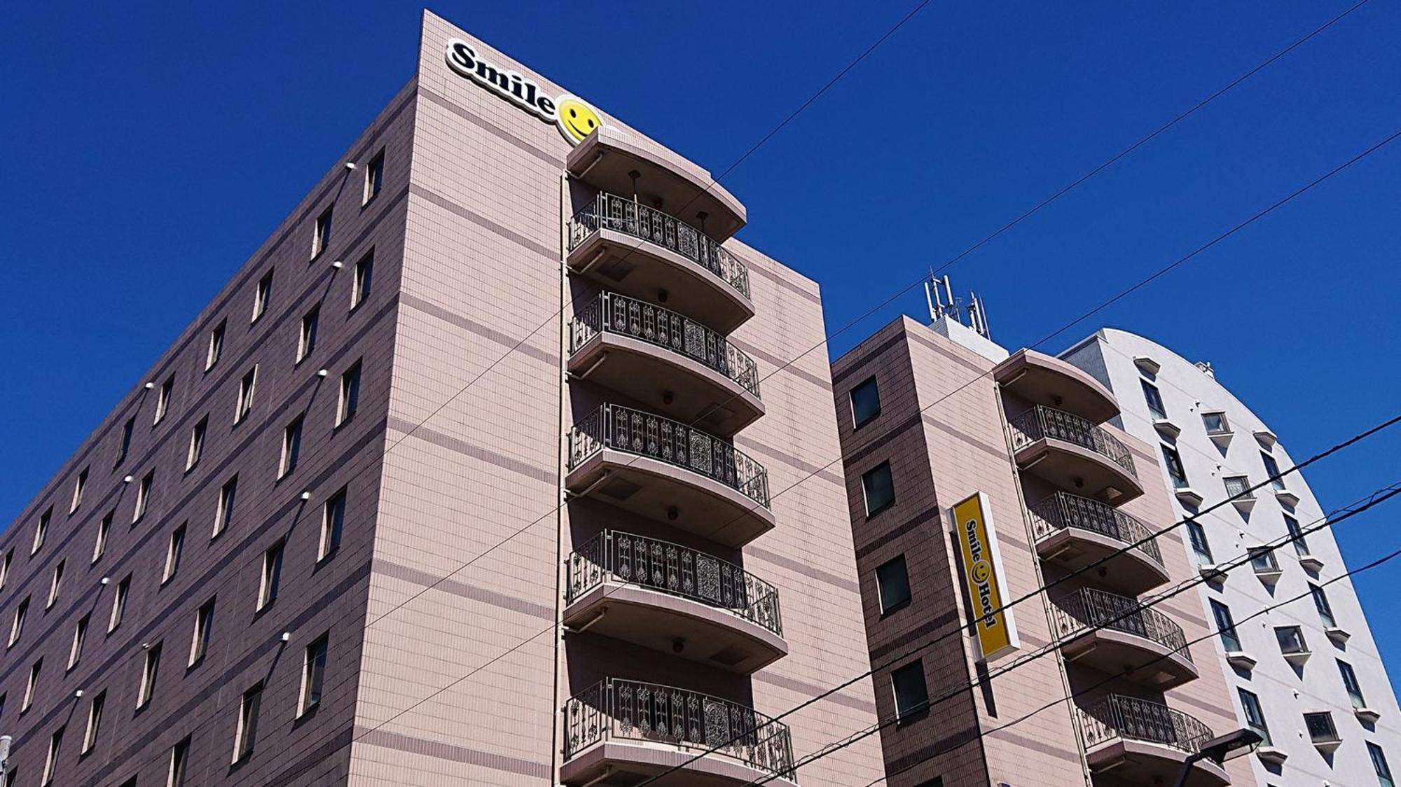Smile Hotel Tokyo Shinkoiwa Eksteriør bilde