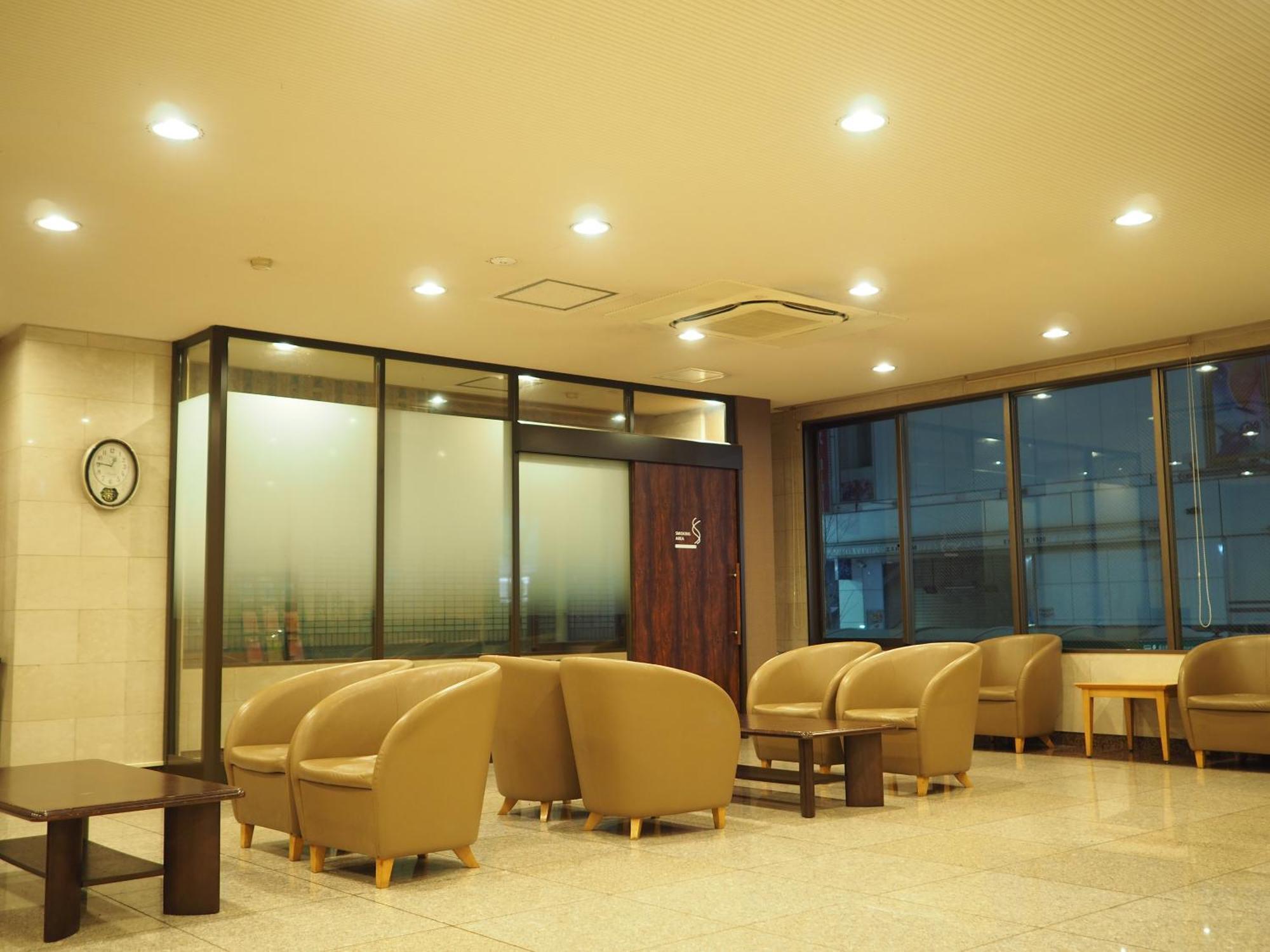 Smile Hotel Tokyo Shinkoiwa Eksteriør bilde
