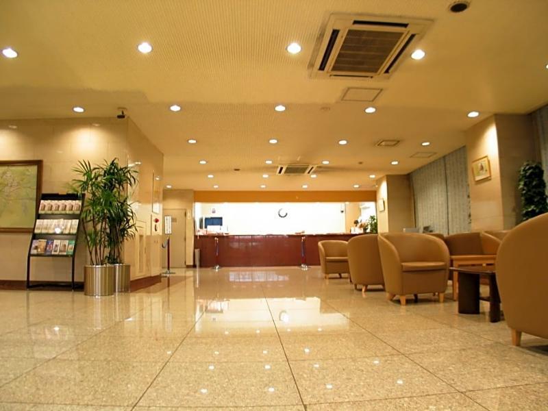 Smile Hotel Tokyo Shinkoiwa Eksteriør bilde